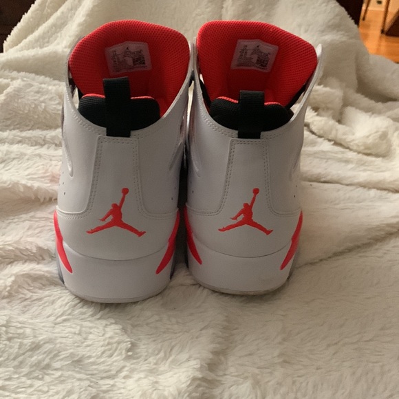 Jordan Flight Club 91 - White Infrared - rare - Air Jordan - Picture 4 of 9